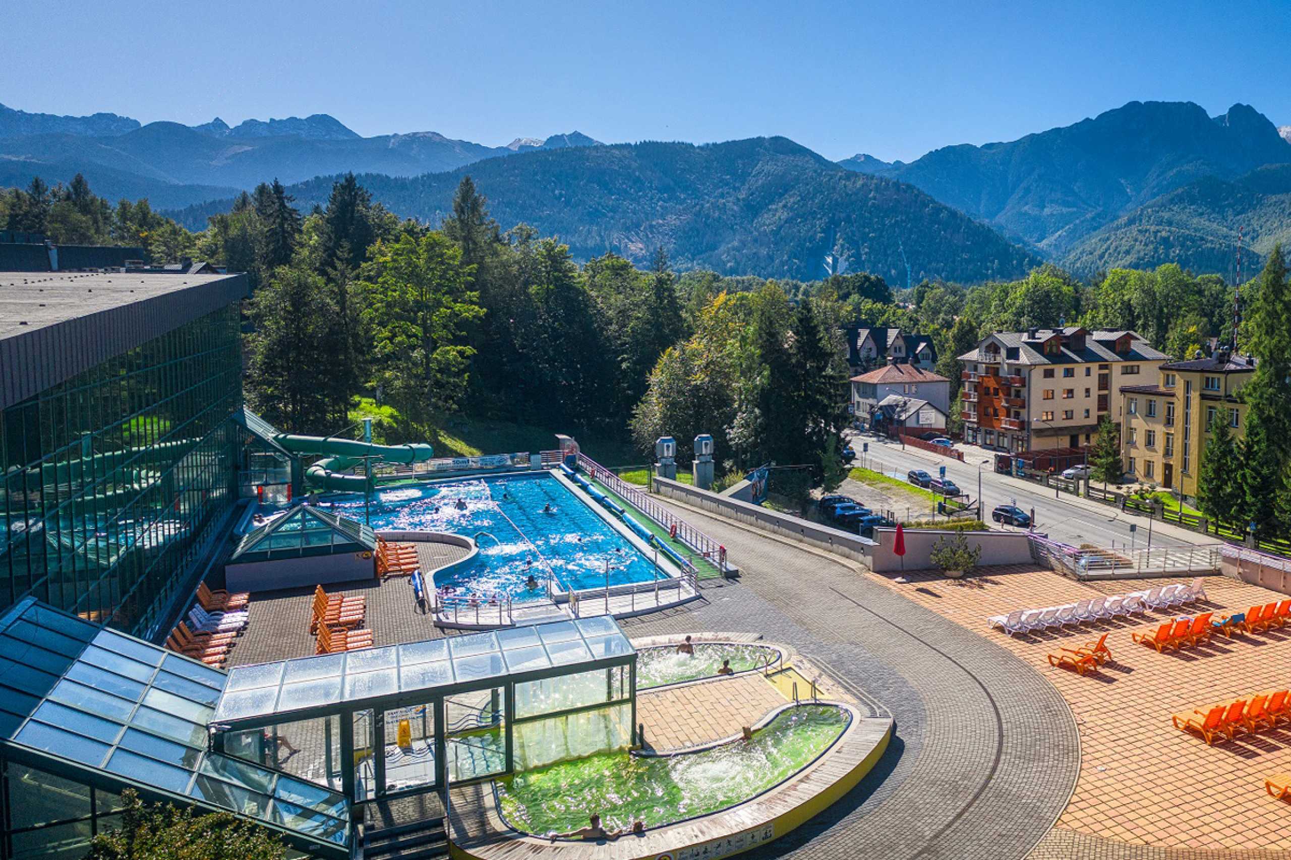Aqua Park Zakopane